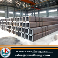 Q345B wpb square steel pipe and tubes